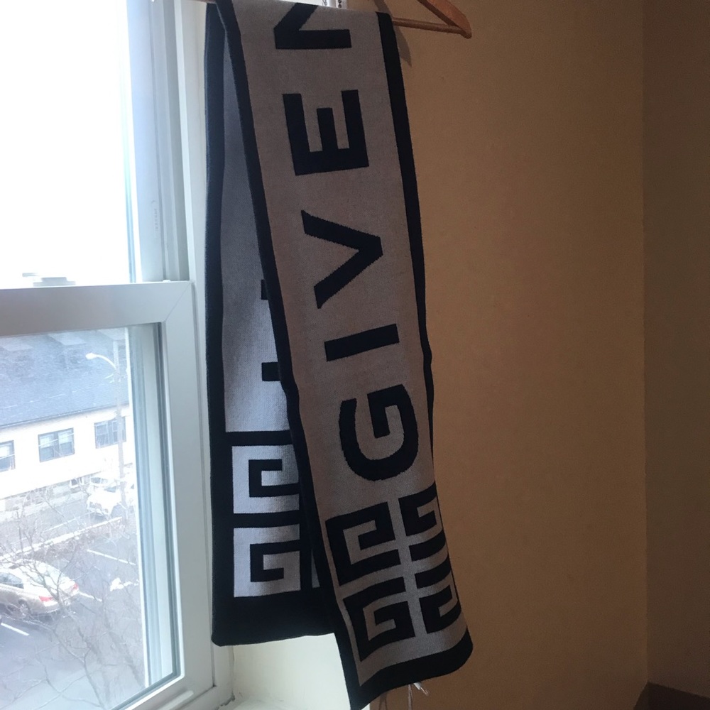 Authentic Givenchy scarf